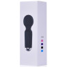 Generique Mini Wand TOUCH 10cm Noir